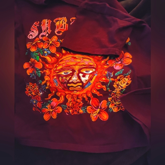 Sublime cropped tee - Picture 2 of 4